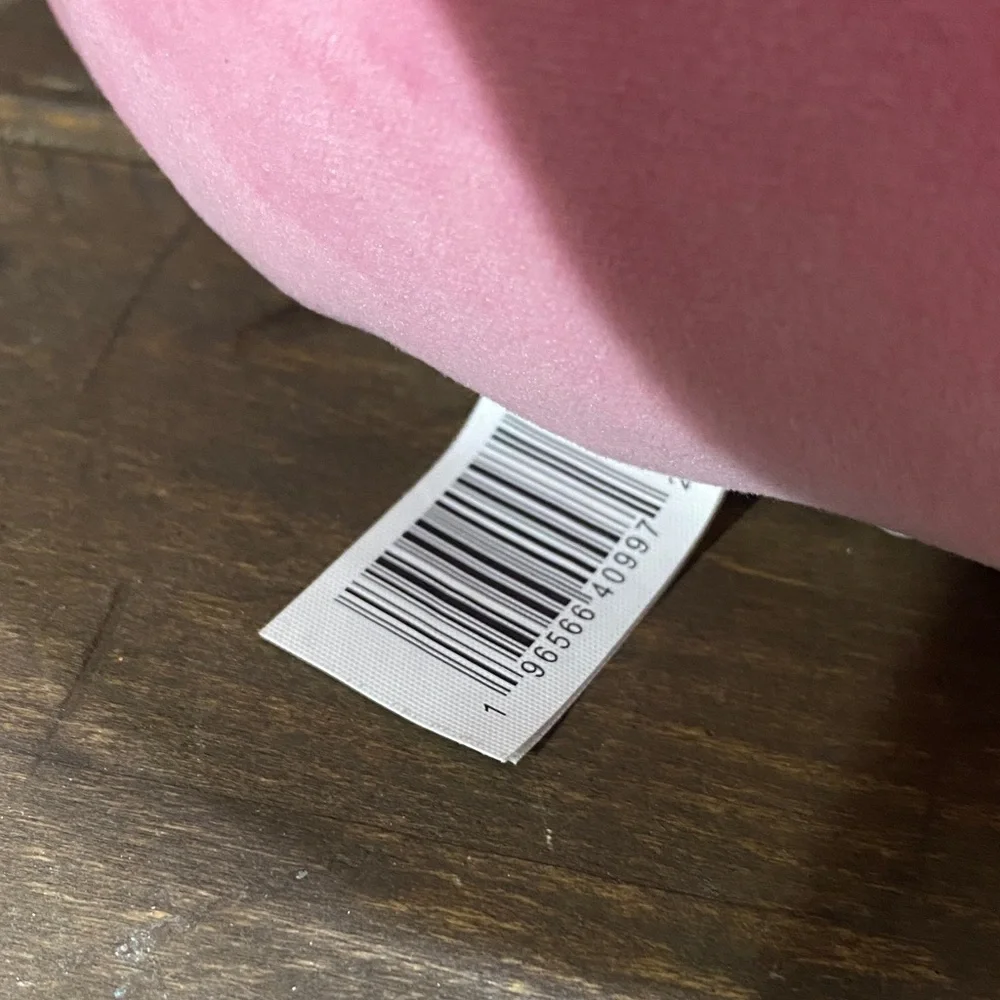 Squishmallows Flip A Mallow Geraldine the Cat & Brock the Bulldog Reversible - Picture 10 of 11